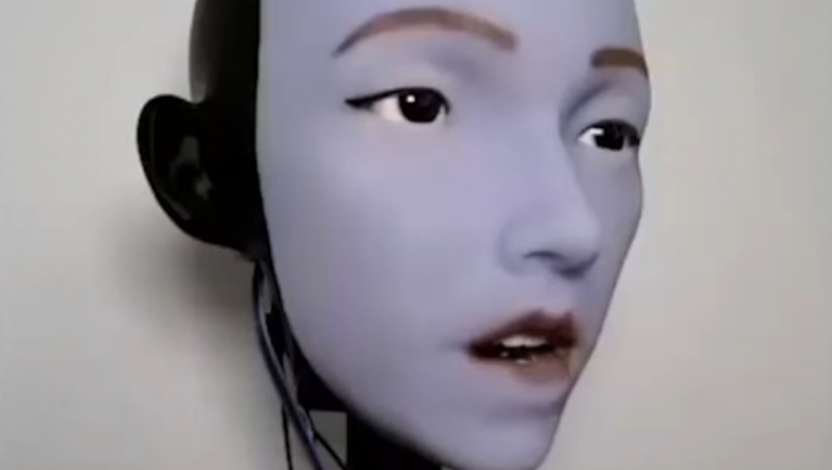 Ez a robot YouTube-ról tanult meg ajakszinkronizálni fókuszban