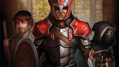 Kockákból kell igazi RPG hősöket kovácsolnod ebben a játékban kép