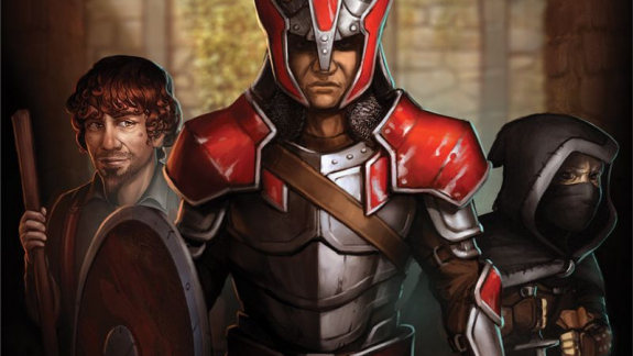 Kockákból kell igazi RPG hősöket kovácsolnod ebben a játékban kép