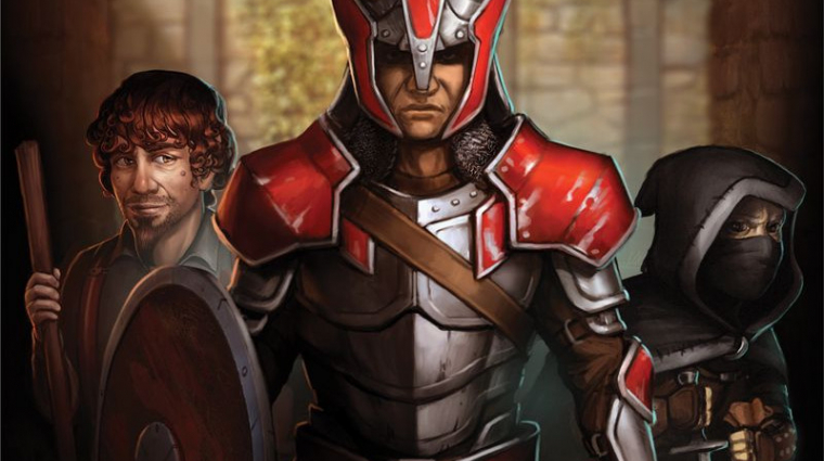 Kockákból kell igazi RPG hősöket kovácsolnod ebben a játékban bevezetőkép