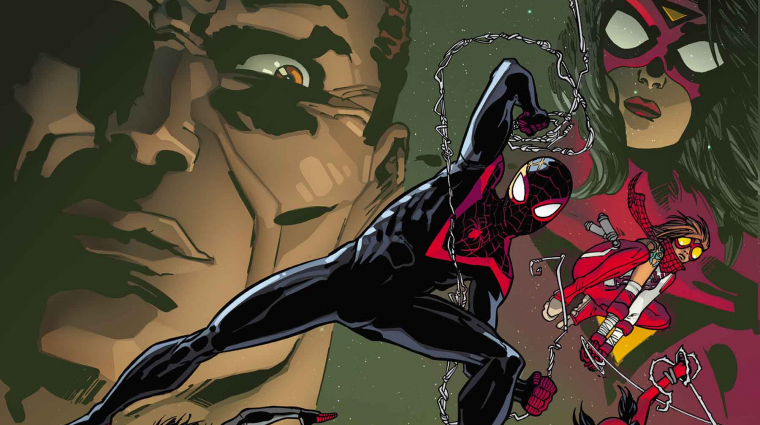 Fordul a kocka: Norman Osborn, vagyis a Zöld Manó lesz a fiatal Pókemberek és Póklányok új mentora bevezetőkép