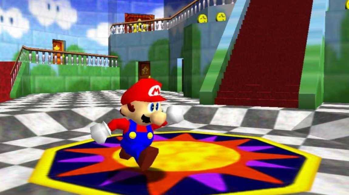 70 emberrel akarták speedrunolni a Super Mario 64-et, nagyjából olyan jól sikerült, mint gondolod kép