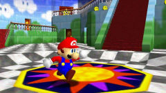 70 emberrel akarták speedrunolni a Super Mario 64-et, nagyjából olyan jól sikerült, mint gondolod kép