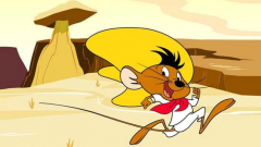 Saját mozifilmet kap Speedy Gonzales kép