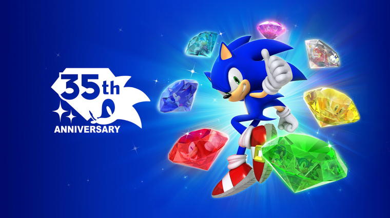Csak a két legfontosabb dolog hiányzik a 35 éves Sonicot ünneplő SEGA 2026-os menetrendjéből bevezetőkép