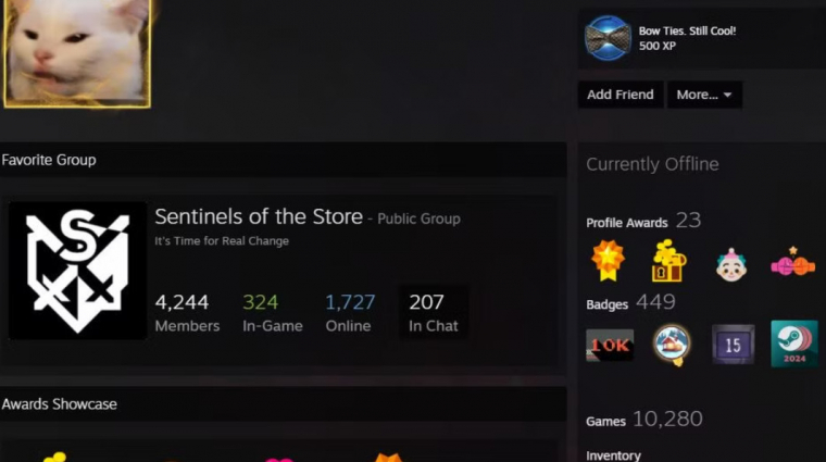 A srác, aki közel 20 ezer negatív értékeléssel terrorizálja az indie fejlesztőket a Steamen bevezetőkép