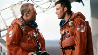 Ben Affleck ételmérgezéssel küzdött az Armageddon egyik kulcsjelenetének felvételekor kép