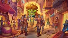 Zsebre vágható hőstettek Homályrévben kép