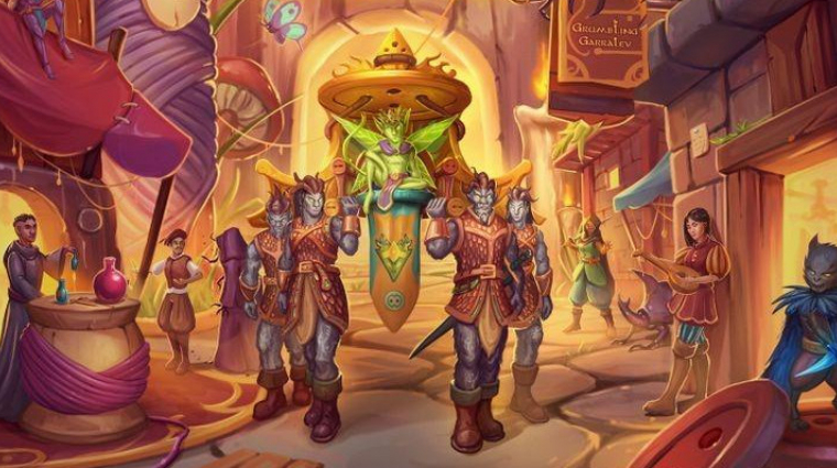 Zsebre vágható hőstettek Homályrévben bevezetőkép