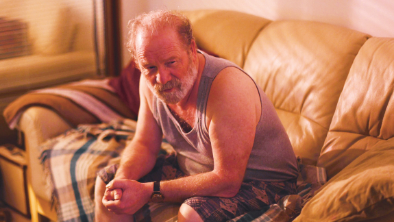 A Trainspotting színésze egy utcai bunyónál akart közbelépni, ő húzta a rövidebbet kép