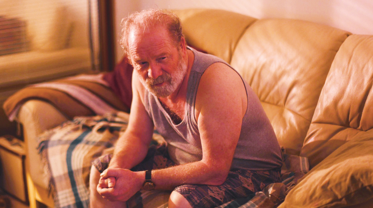 A Trainspotting színésze egy utcai bunyónál akart közbelépni, ő húzta a rövidebbet bevezetőkép