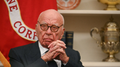 Rupert Murdoch birodalma mesterséges intelligenciára bízza a hírszerkesztés egy részét kép