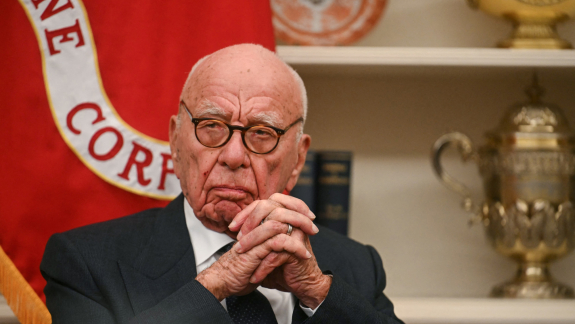 Rupert Murdoch birodalma mesterséges intelligenciára bízza a hírszerkesztés egy részét kép