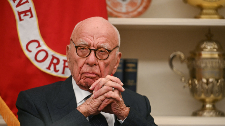 Rupert Murdoch birodalma mesterséges intelligenciára bízza a hírszerkesztés egy részét
