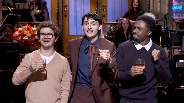 A Saturday Night Live elképzelte, milyen lenne egy soha véget nem érő Stranger Things-univerzum bevezetőkép