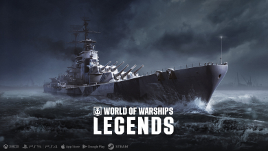 Tartalomcunamival indítja 2026-ot a World of Warships: Legends kép