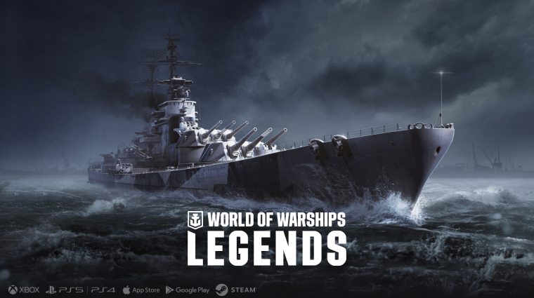 Tartalomcunamival indítja 2026-ot a World of Warships: Legends bevezetőkép