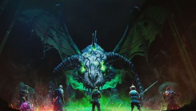 Beköltözött a Dungeons & Dragons világa is a Fortnite-ba kép