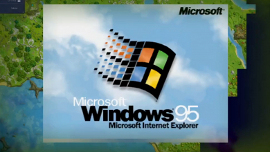 Miféle csoda az a játék, amiben elfut a Windows 95 és a DOOM is kép