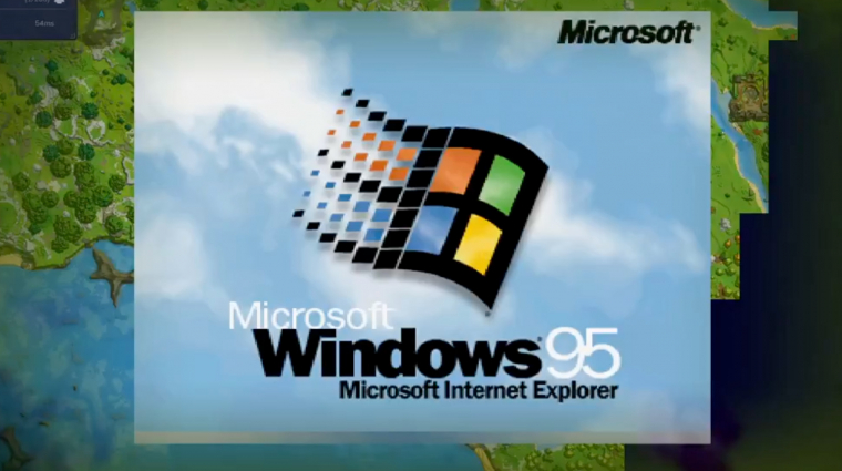 Miféle csoda az a játék, amiben elfut a Windows 95 és a DOOM is bevezetőkép