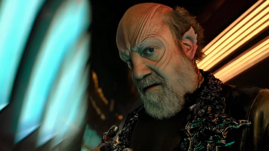 Paul Giamatti egyik jelenetét túl veszélyesnek ítélték a Star Trek: Starfleet Academyben kép
