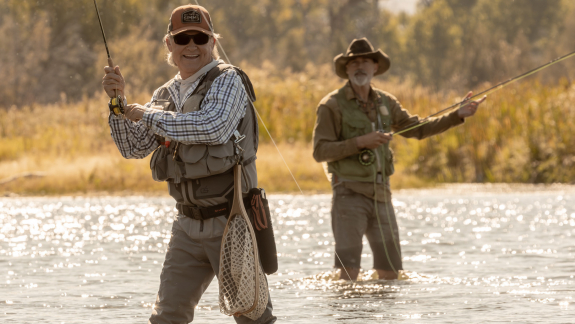 Michelle Pfeiffer és Kurt Russell főszereplésével érkezik a Yellowstone új spin-offja a SkyShowtime-ra kép