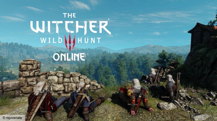 Mától teljes egészében végigtolhatod a The Witcher 3 kampányát multiplayerben bevezetőkép