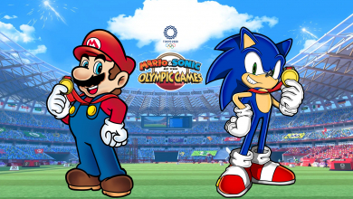 Mario mindig nyer, Sonicnak esélye sem volt kép