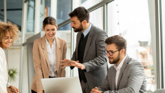 Tech-optimizmus hajtja a befektetői döntéseket kép