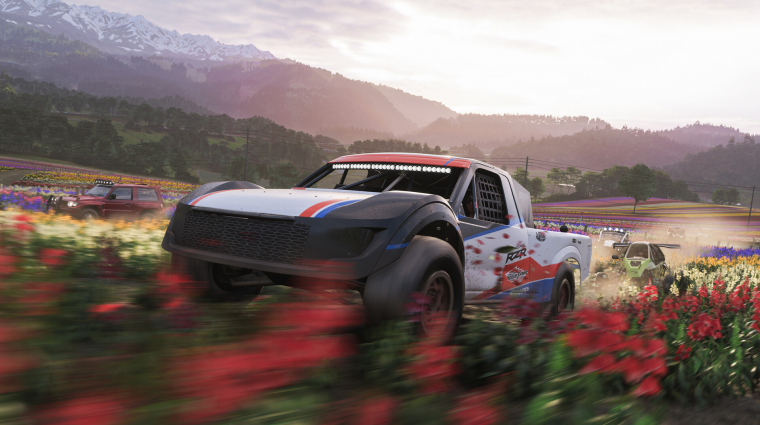 Natív 4K mellett csak 30 fps-t tud kipréselni az Xbox a Forza Horizon 6-ból bevezetőkép