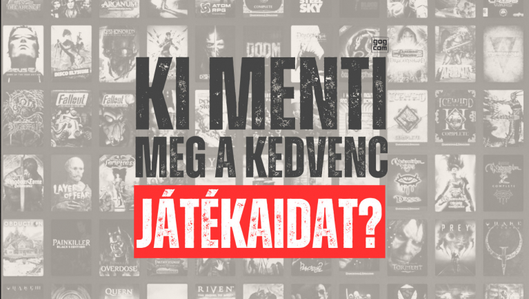 Az eldobható szórakozás érájában ki menti meg a játékokat? - Interjú Maciej Gołębiewskivel a GOG ügyvezető igazgatójával fókuszban