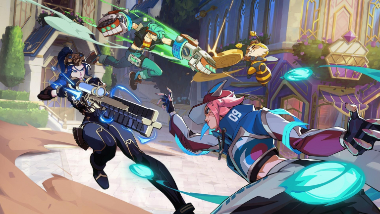 2XKO teszt - nem azt kaptuk, amit akartunk, de azt, amire szükségünk volt fókuszban