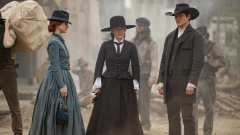 A Netflix egyetlen évad után elkaszálta a Kemény motorosok alkotójának új westernsorozatát kép