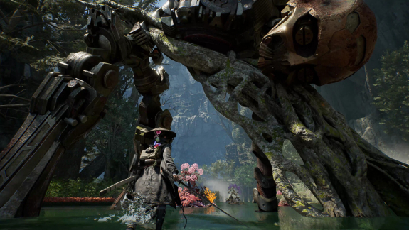 Megjelenési dátumot kapott a Pokémon fejlesztőinek akció-RPG-je kép