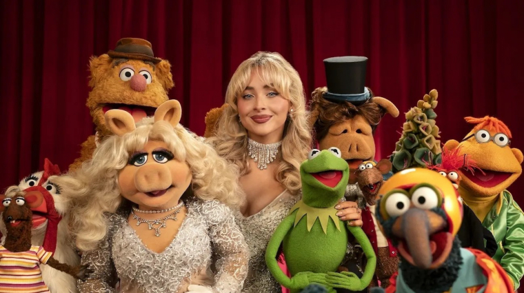 Breki, Miss Röfi és a többiek is visszatérnek a The Muppet Show 50. évfordulós különkiadásának előzetesében bevezetőkép