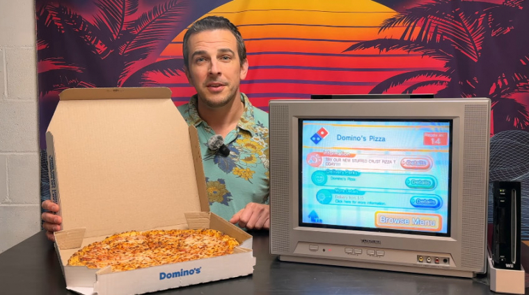 Miért ne rendelnénk pizzát 2026-ban a Wii-ről? Ki állíthat meg bennünket? bevezetőkép