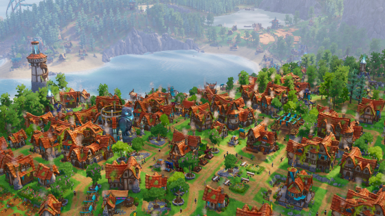 Pioneers of Pagonia infódoboz