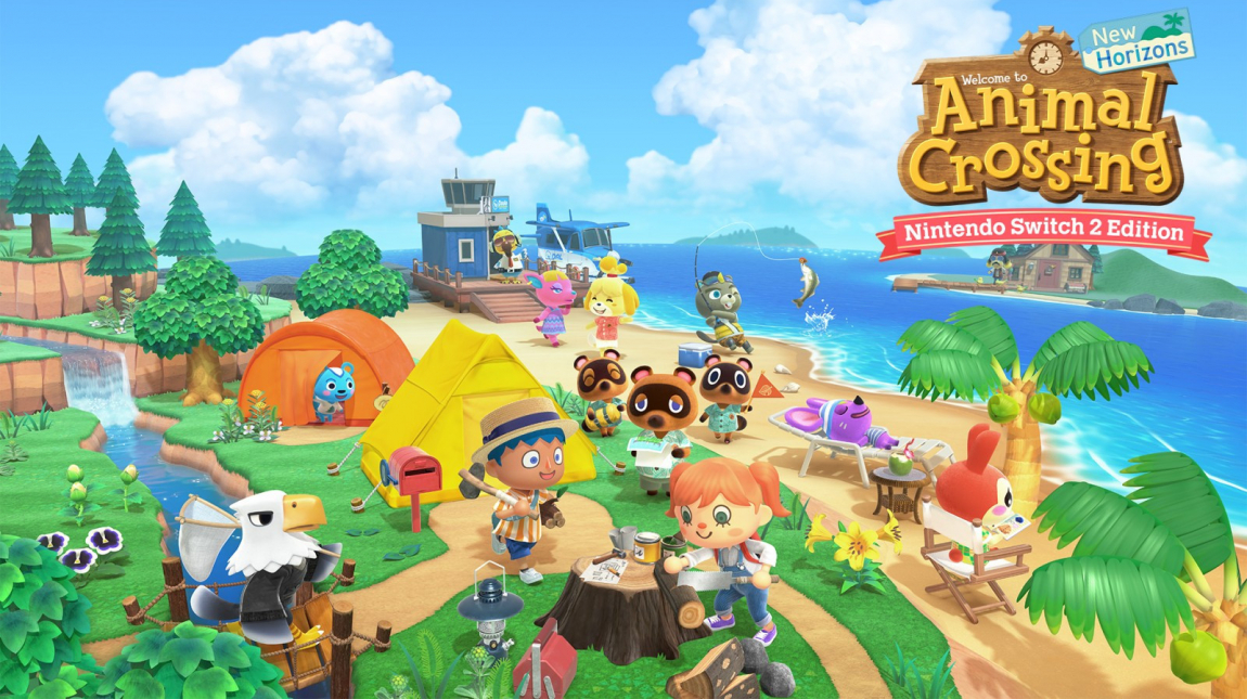 Animal Crossing: New Horizons Nintendo Switch 2 Edition teszt - mérgesnek is kellene lennem, meg nem is bevezetőkép