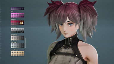 Megjött a Code Vein II ingyenes demója, te is összerakhatod álmaid vámpírvadász animelányát kép