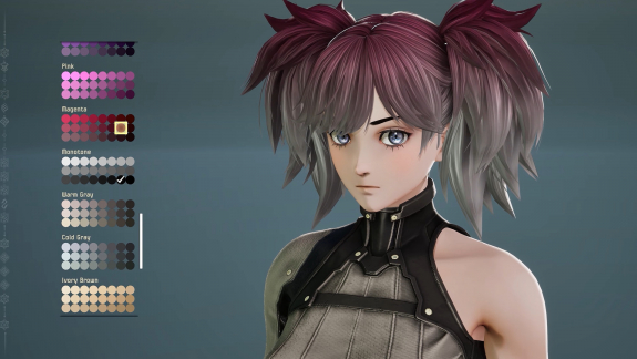 Megjött a Code Vein II ingyenes demója, te is összerakhatod álmaid vámpírvadász animelányát kép