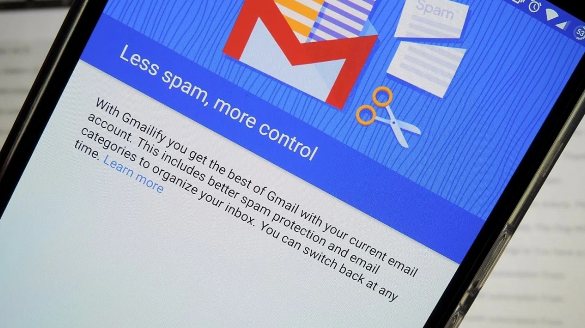 Megszűnik a külső levelezők Gmail-funkciókkal való felturbózása kép