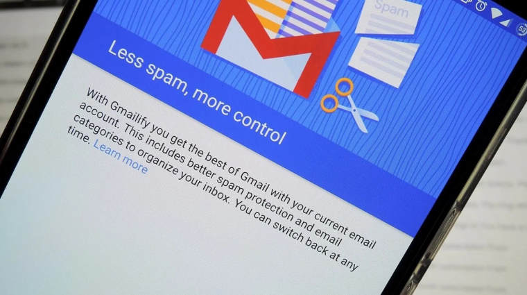 Megszűnik a külső levelezők Gmail-funkciókkal való felturbózása kép