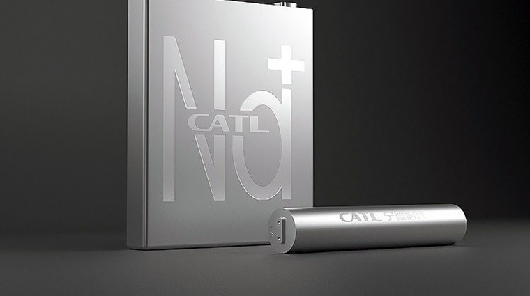 -30 fokban is tölthető a CATL első tömeggyártott nátriumion-akkumulátora kép