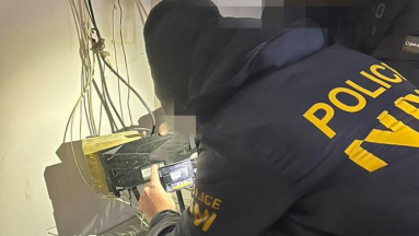 Fiatal hackerekre csaptak le a speciális egységek kép