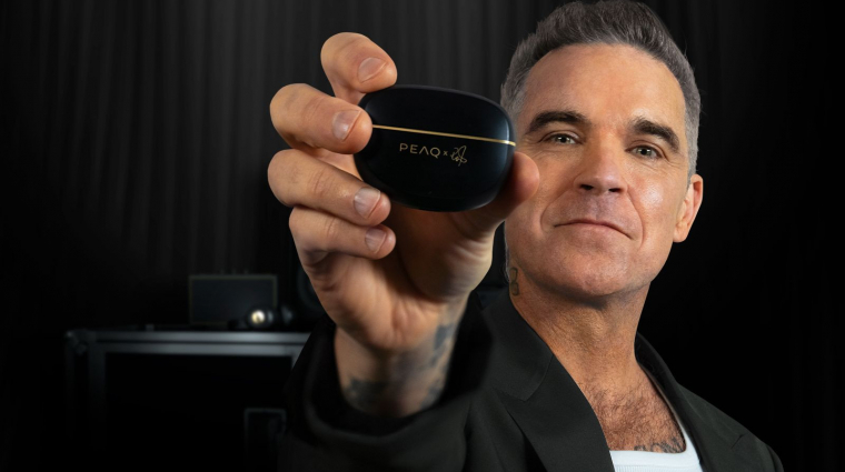 Idén is folytatódik Robbie Williams és a Media Markt együttműködése kép