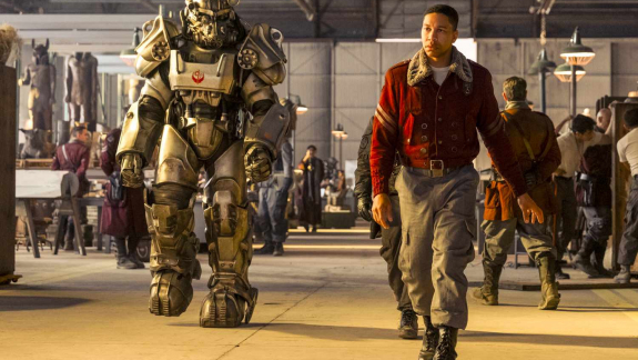 A Fallout visszavette a trónt a Prime Videón kép