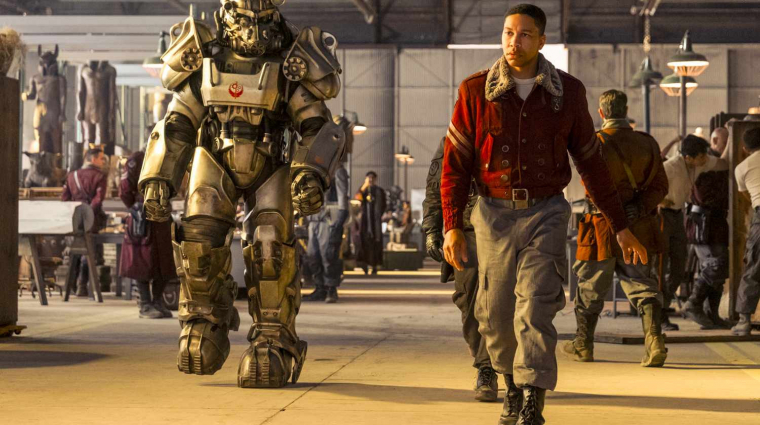 A Fallout visszavette a trónt a Prime Videón bevezetőkép