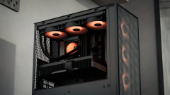 A videókártyádnak csapja a szelet a Fractal új háza kép