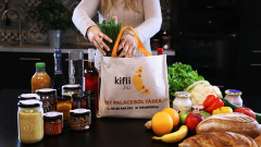 Kényelmesebb rendelést és hatékonyabb ügyfélszolgálatot ígér a Kifli.hu AI-asszisztense kép