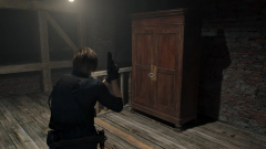 Itt van 17 percnyi Resident Evil Requiem gameplay, Leonnal a főszerepben kép
